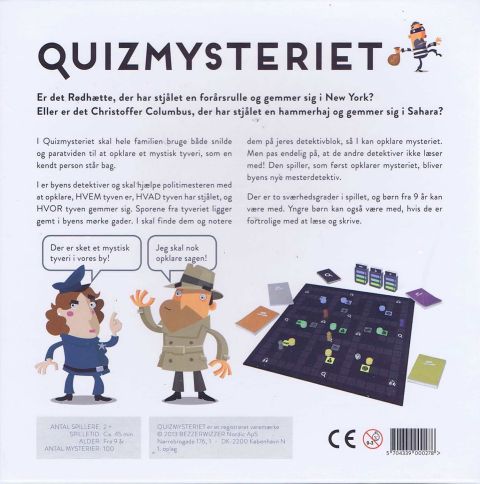 Quizmysteriet (2)